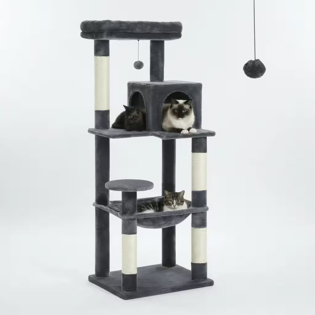 5-Level Cat Tower