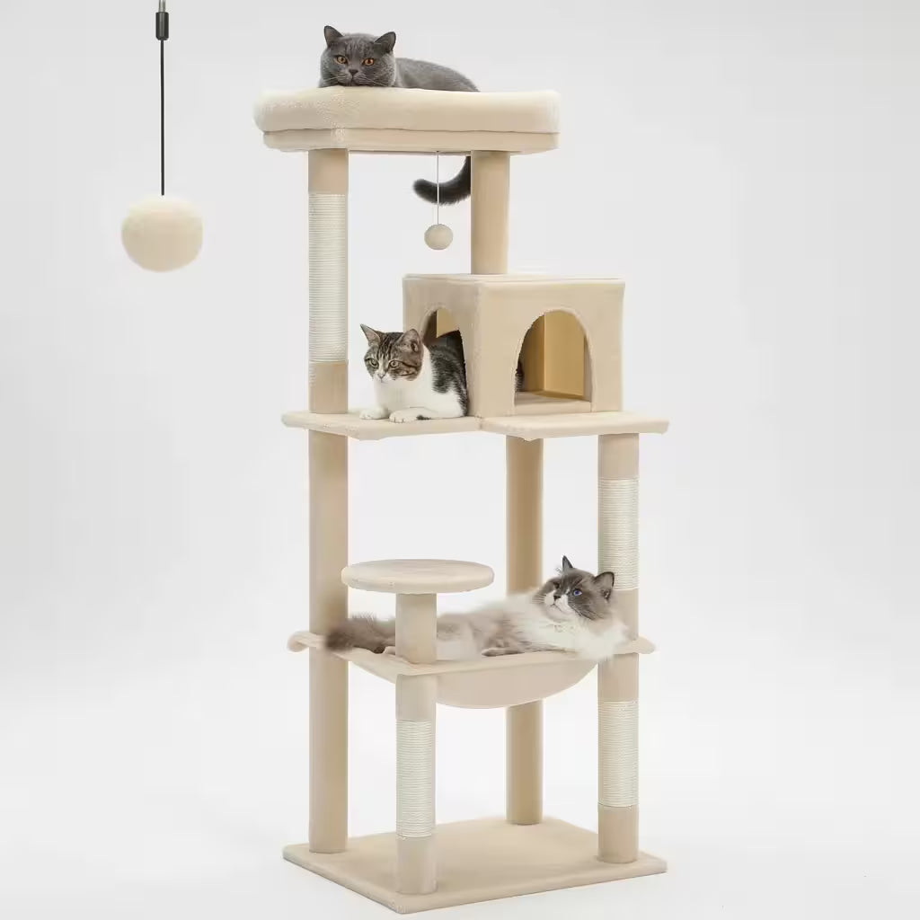 5-Level Cat Tower