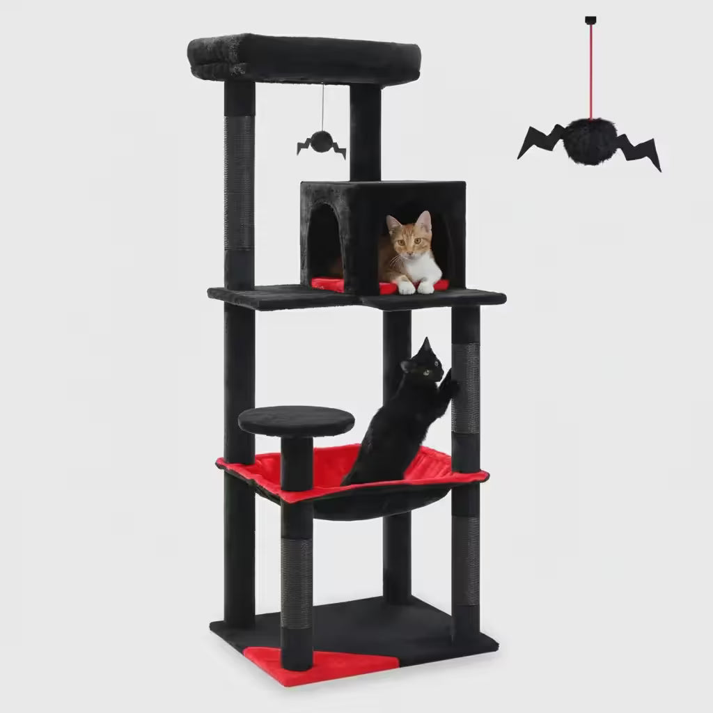 5-Level Cat Tower