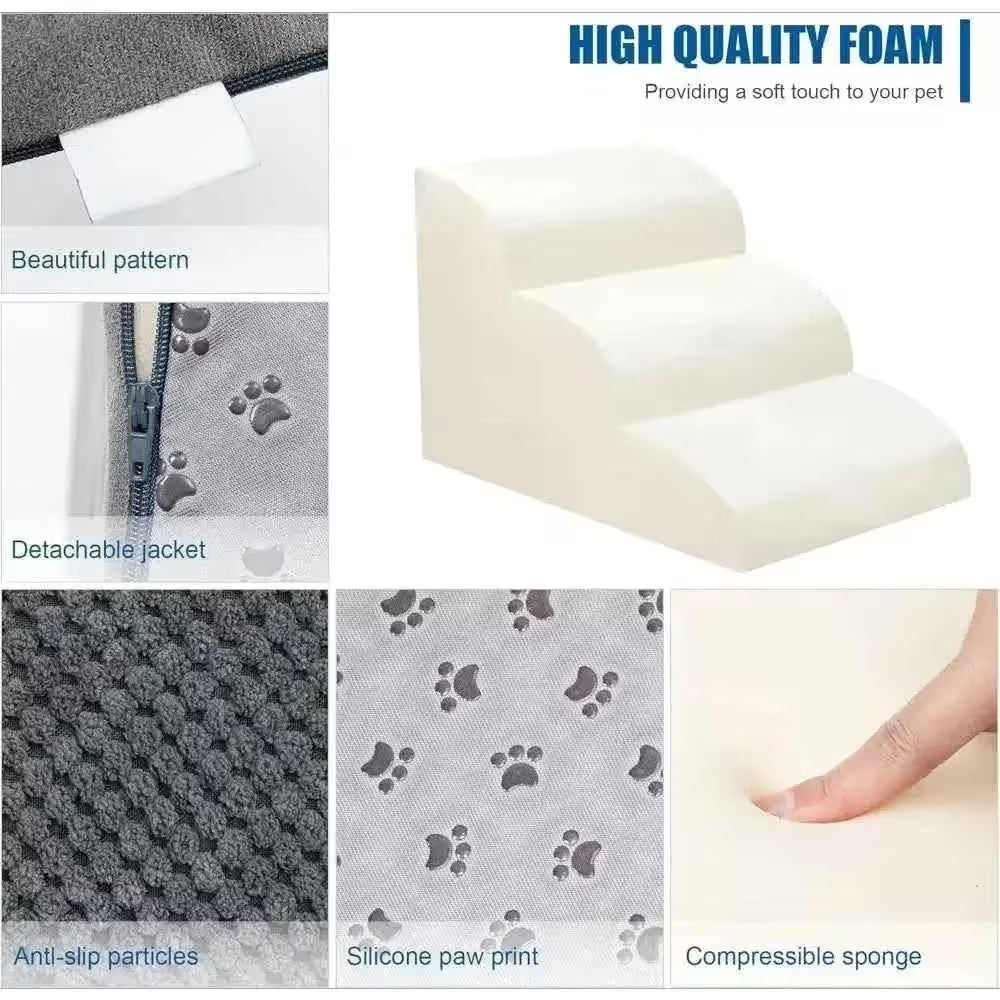 Soft Pet Stairs