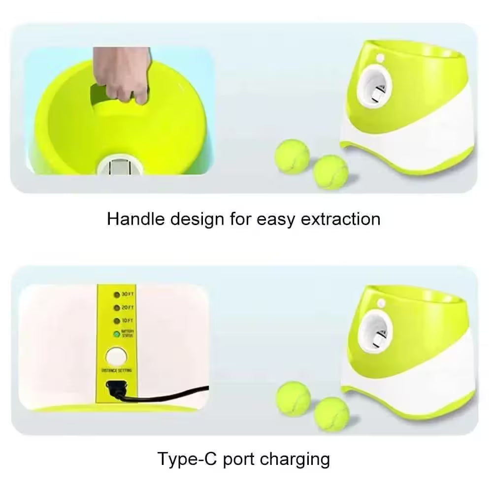 Automatic Dog Ball Launcher