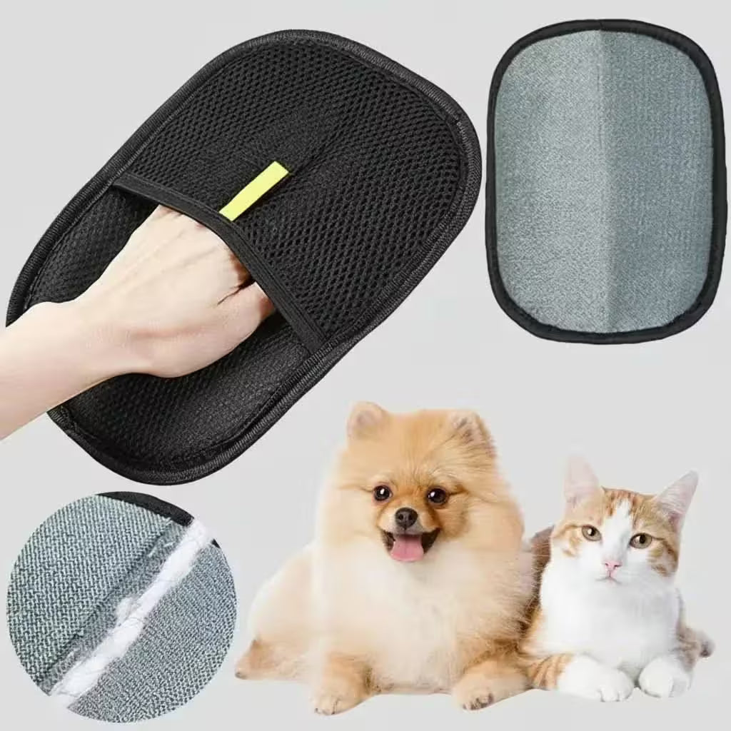 Pet Grooming Glove