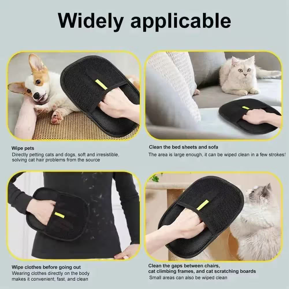 Pet Grooming Glove