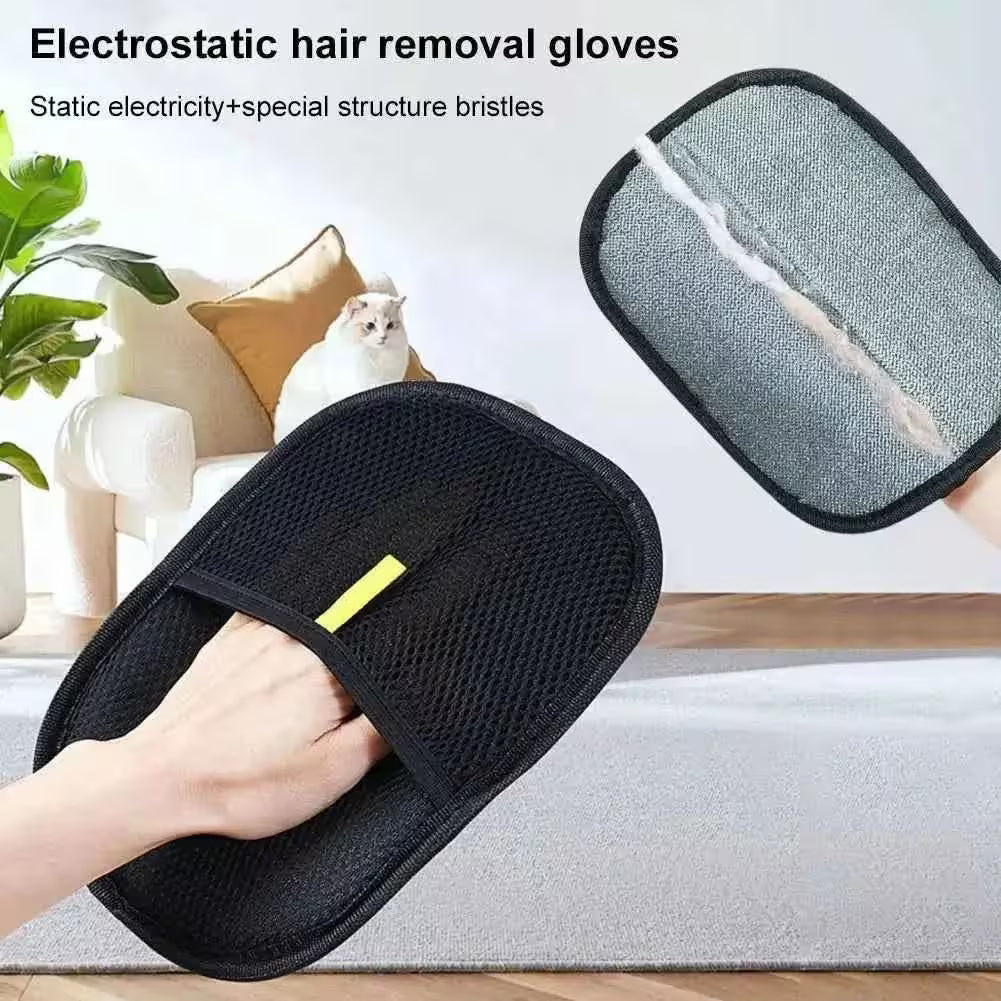 Pet Grooming Glove
