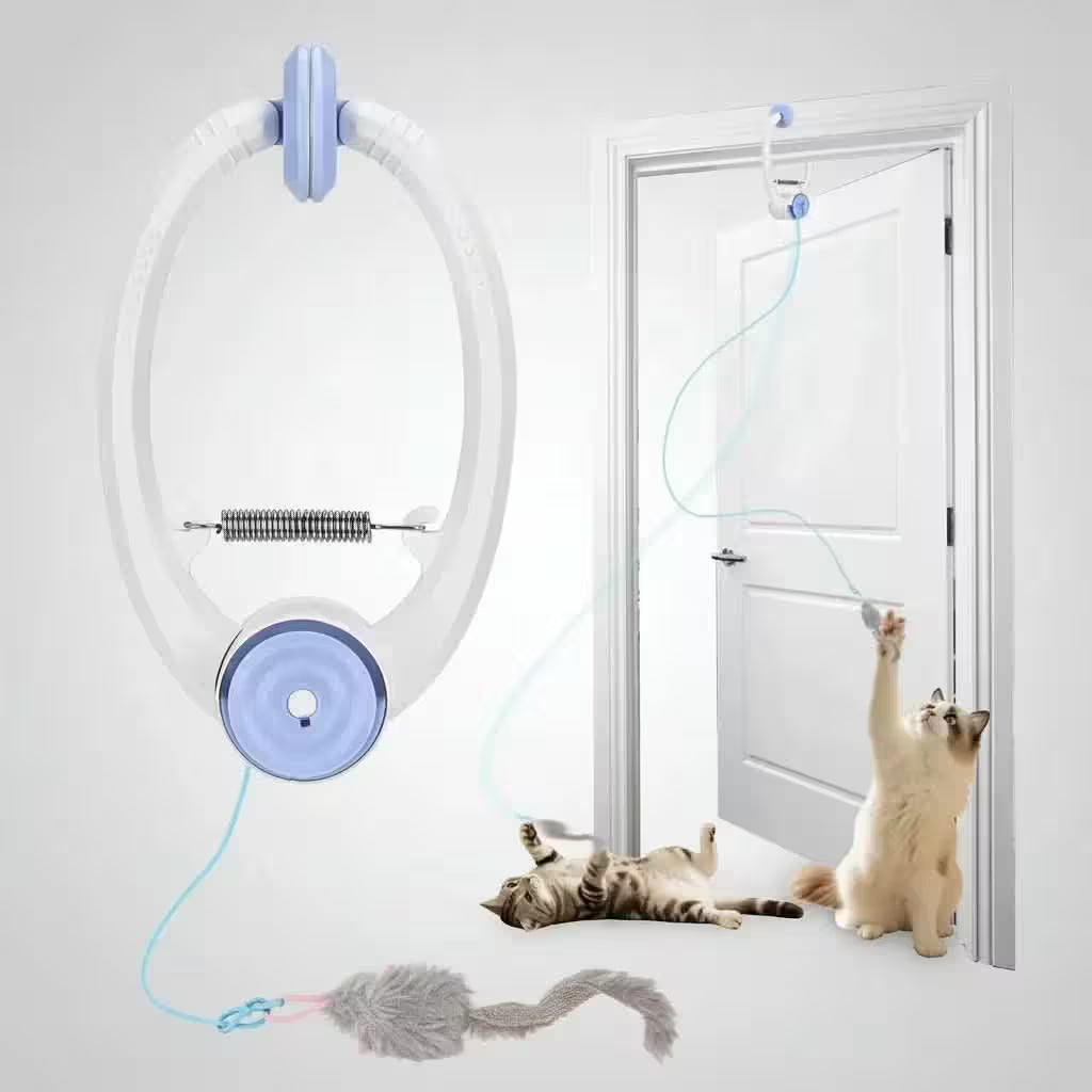 Smart Interactive Cat Toy