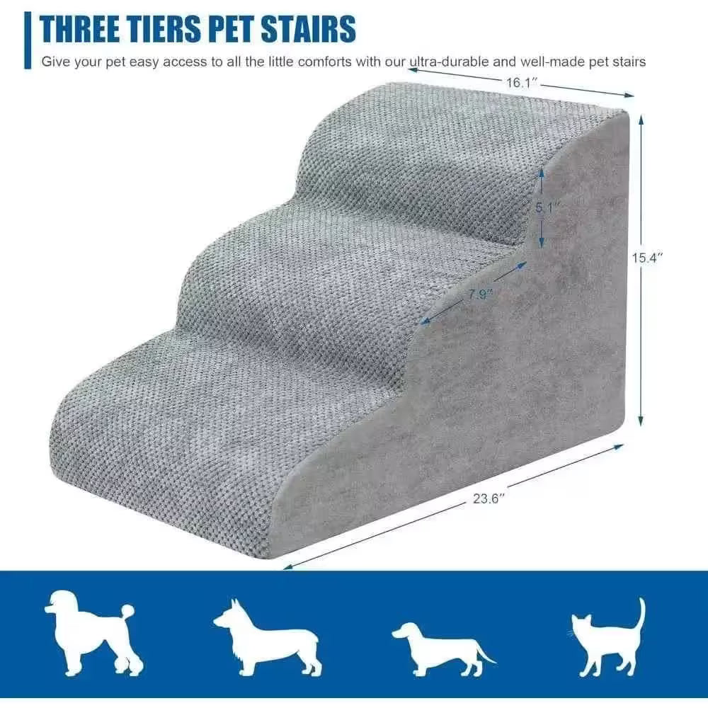 Soft Pet Stairs