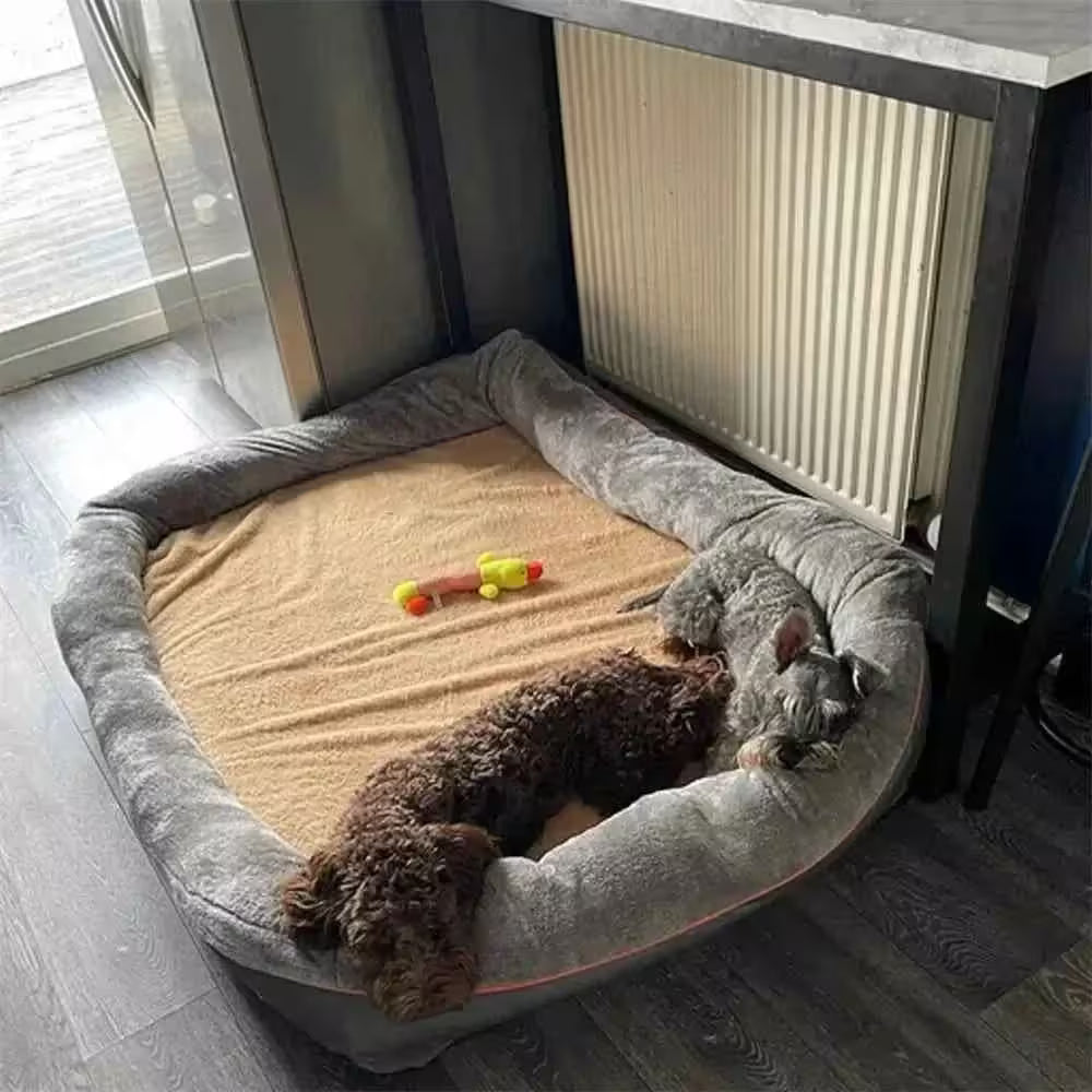 Orthopedic Luxury Dog Bed