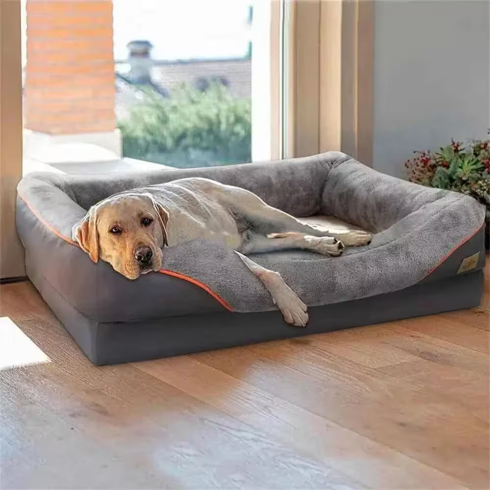 Orthopedic Luxury Dog Bed